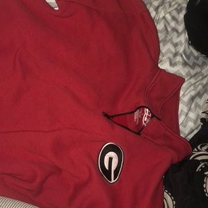 Georgia sweatshirt